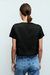 CHALECO TERESA NEGRO - tienda online