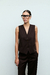 CHALECO MADISON CHOCOLATE - tienda online