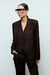 CHALECO MADISON CHOCOLATE - comprar online