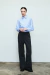 PANTALON CHELSEA NEGRO/AZUL - NUMERO FI
