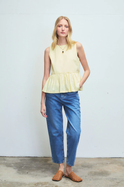 JEAN BERLIN AZUL - comprar online