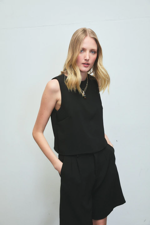 TOP CALIFORNIA NEGRO - comprar online