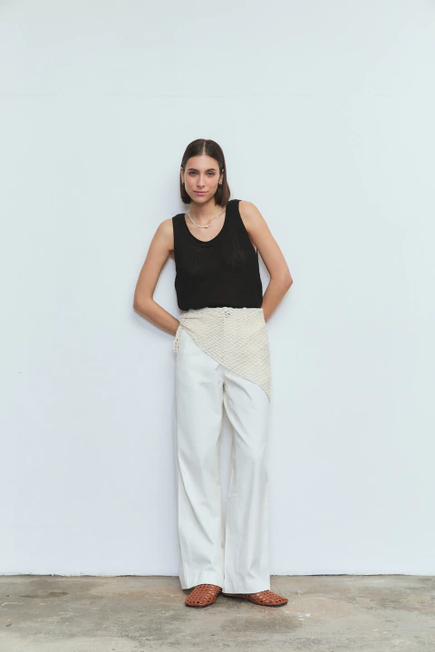 TOP ANDY NEGRO - comprar online