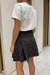Imagen de POLLERA CHELSEA MARRON