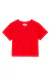 KIT REMERA LUISA BLANCA Y ROJA en internet