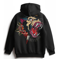 CANGURO -NEVER DIE WOLF-