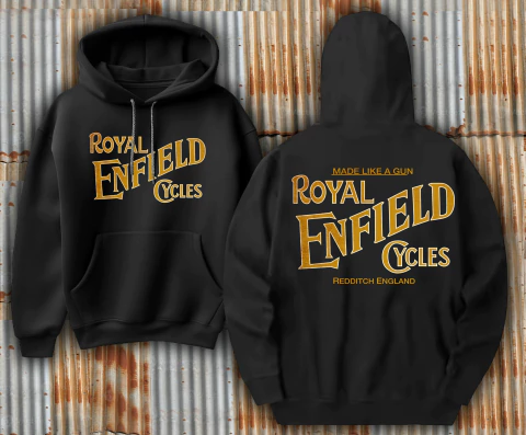 CANGURO -ROYAL ENFIELD CYCLES- - comprar online