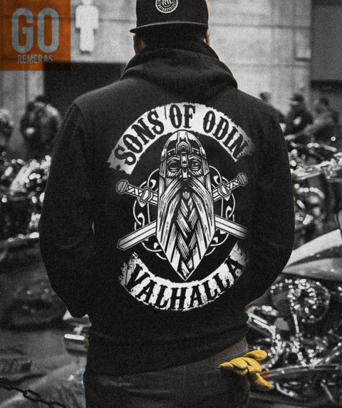 CANGURO -SON OF ODIN, VALHALLA-