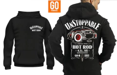 CANGURO -UNSTOPPABLE HOTROD- en internet