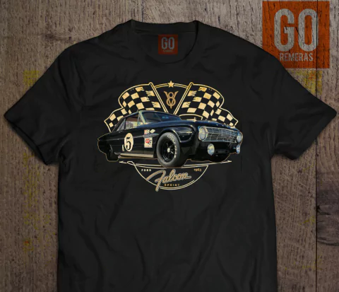 REMERA -FALCON SPRINT V8- - comprar online