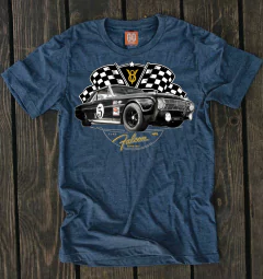 REMERA -FALCON SPRINT V8- - Goremeras