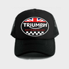 GORRA - TRIUMPH LOGO- - comprar online