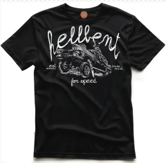 REMERA -HELLBENT CAR-