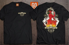 REMERA -LADY LUCK DIABLITA- - comprar online
