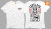 REMERA - LADY LUCK V3-