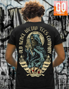 REMERA -OLD REBEL WT MONJE-