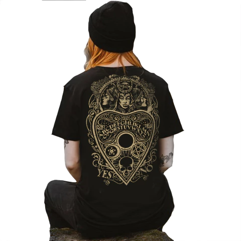 REMERA -OUIJA v2- - comprar online