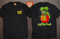 REMERA -RAT FINK- - comprar online