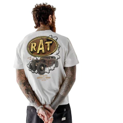 REMERA-RAT FREAK BROS- - comprar online