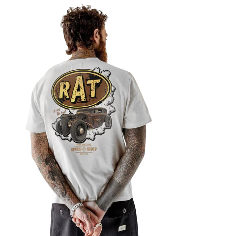 REMERA-RAT FREAK BROS- - comprar online