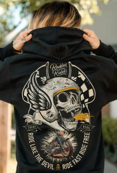 CANGURO -Reckless Riders v6- - comprar online