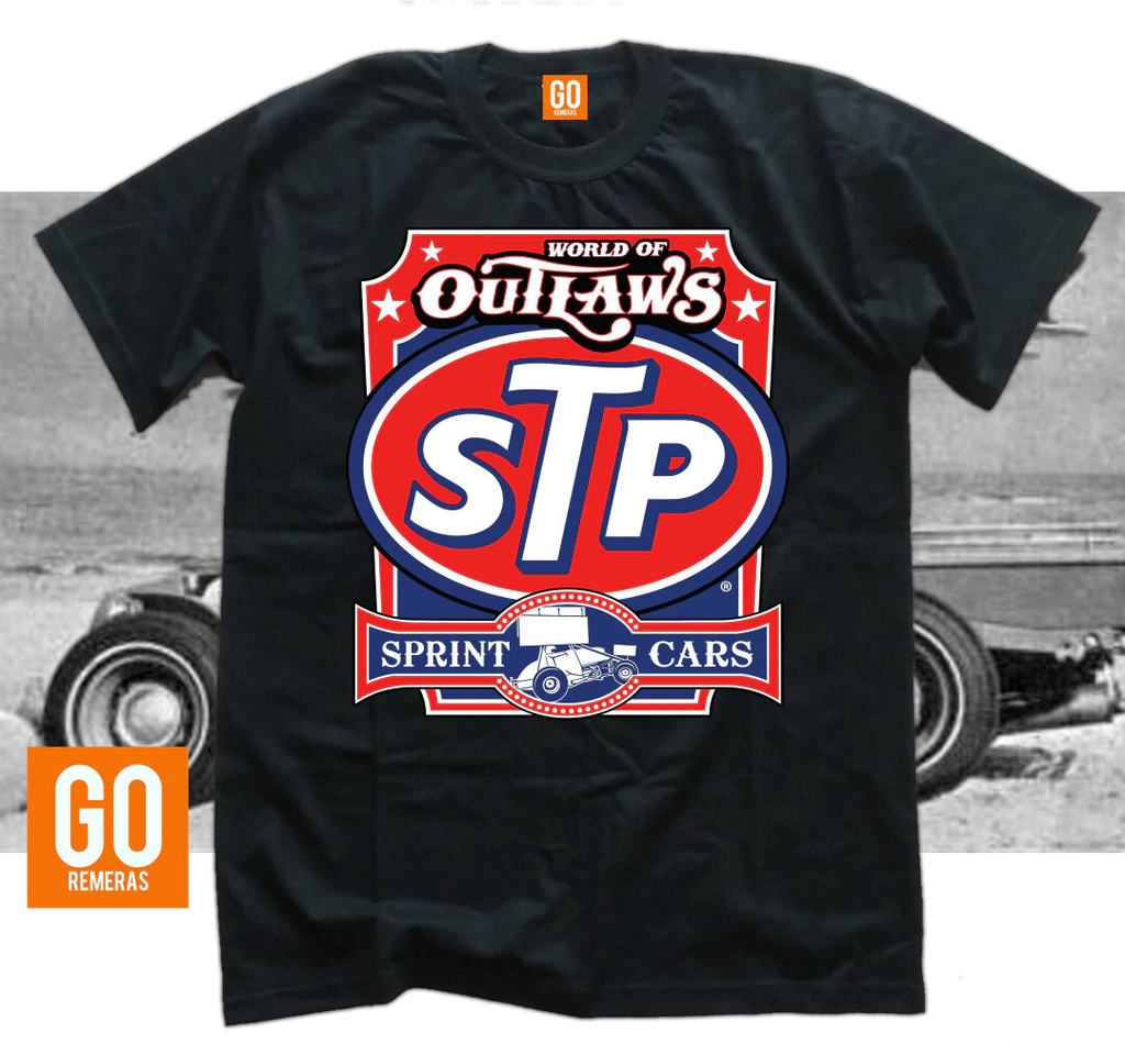 REMERA -STP OUTLAW-