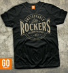 REMERA ROCKERS biker - comprar online