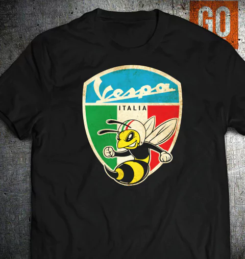 REMERA -VESPA, ITALIA -