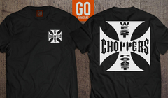 REMERA WEST COAST CHOPPERS