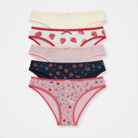 PACK VEDETINAS DE ALGODON X 2 - comprar online