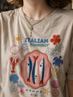 Collar de cristales ROMA - Gabriella Capucci