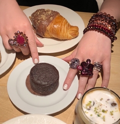 Pulsera de cristales MEREDITH en internet