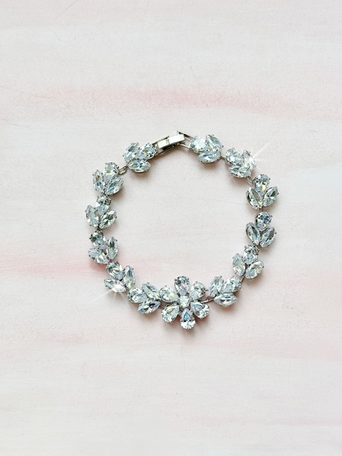 Pulsera de zirconia ANABELLE - comprar online