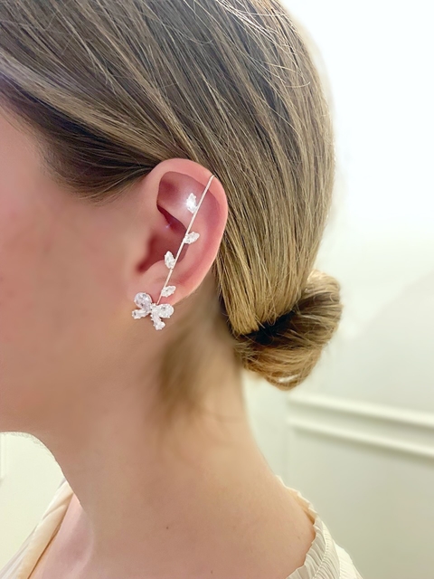 Aros de acero quirugico y zirconia JANE