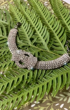 Pulsera de strass RACHEL