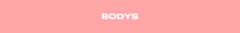 Banner da categoria Bodys