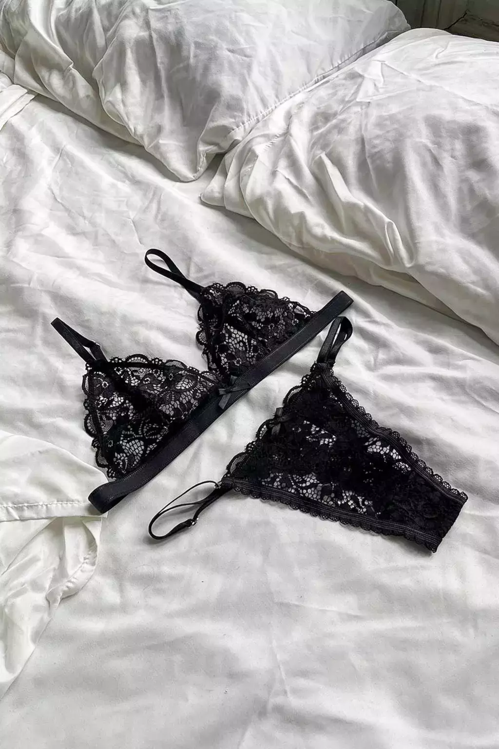 CONJUNTO VICTORY CLASICO NEGRO