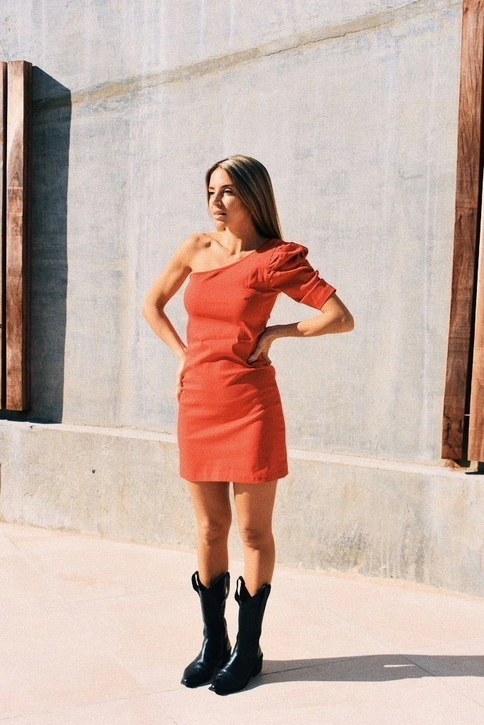 VESTIDO AINHOA