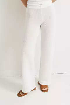 Pantalon Claire Blanco