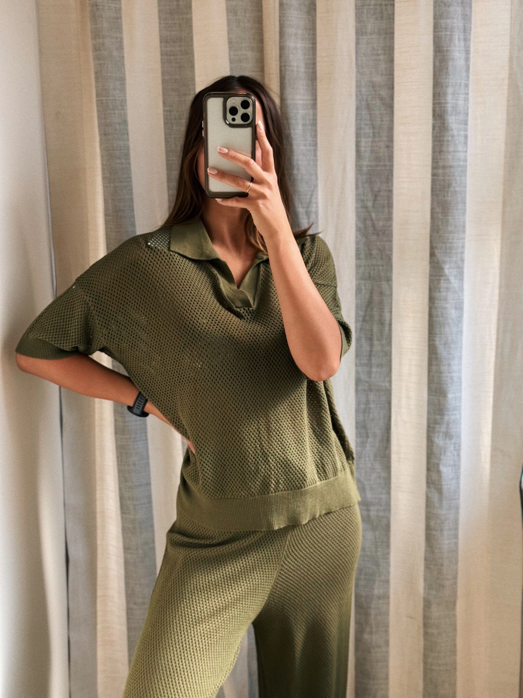 SET ORLANDO VERDE