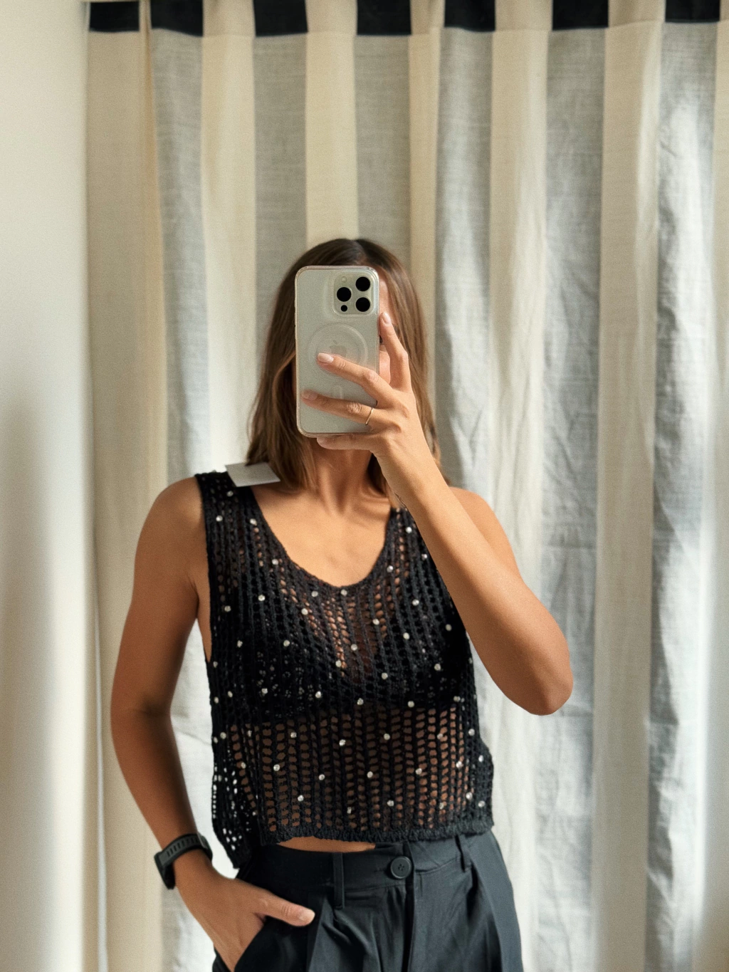 Musculosa Jade