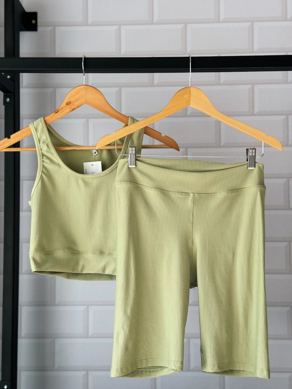 SET GIA VERDE MENTA