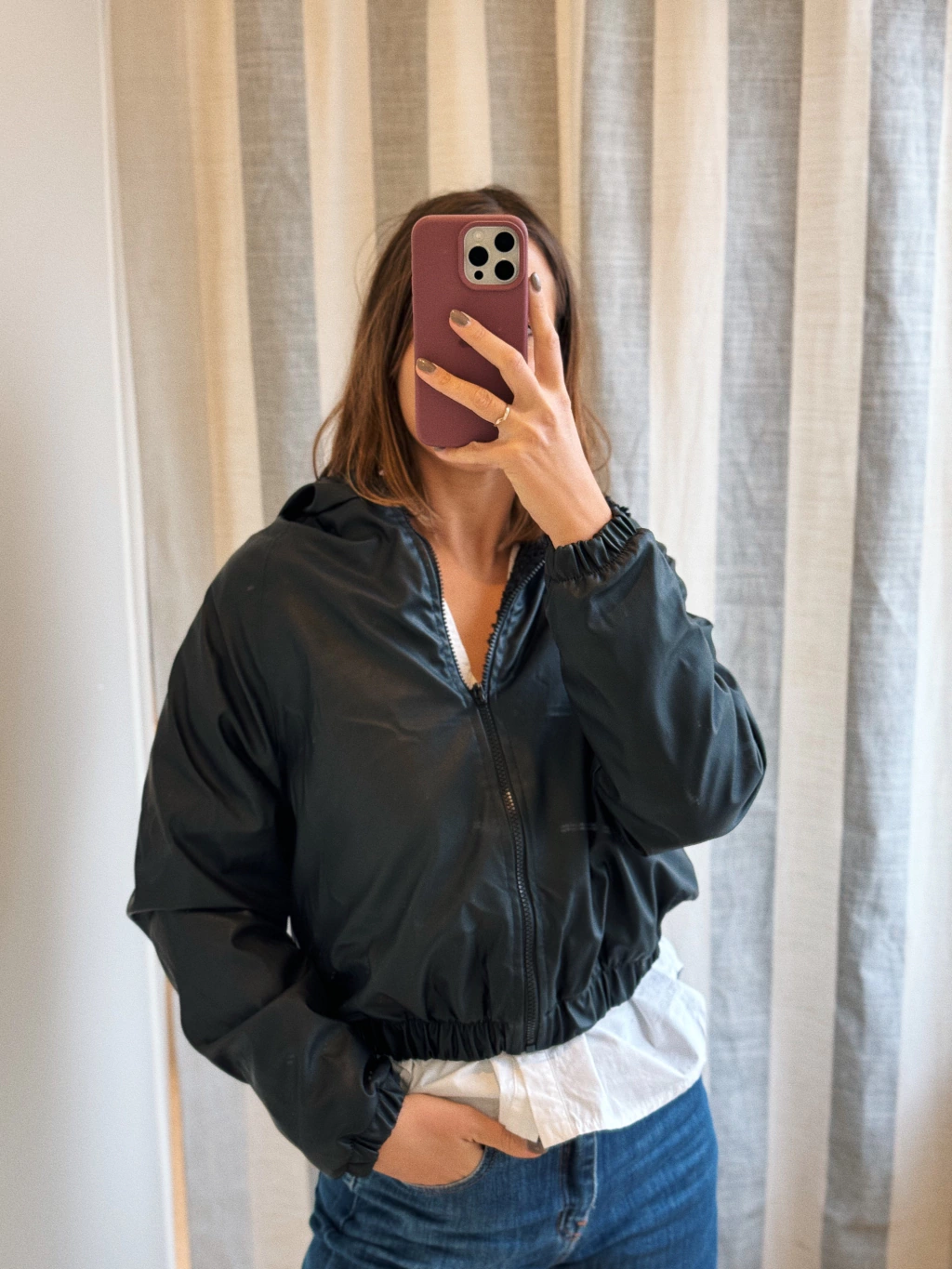 CAMPERA PILAR