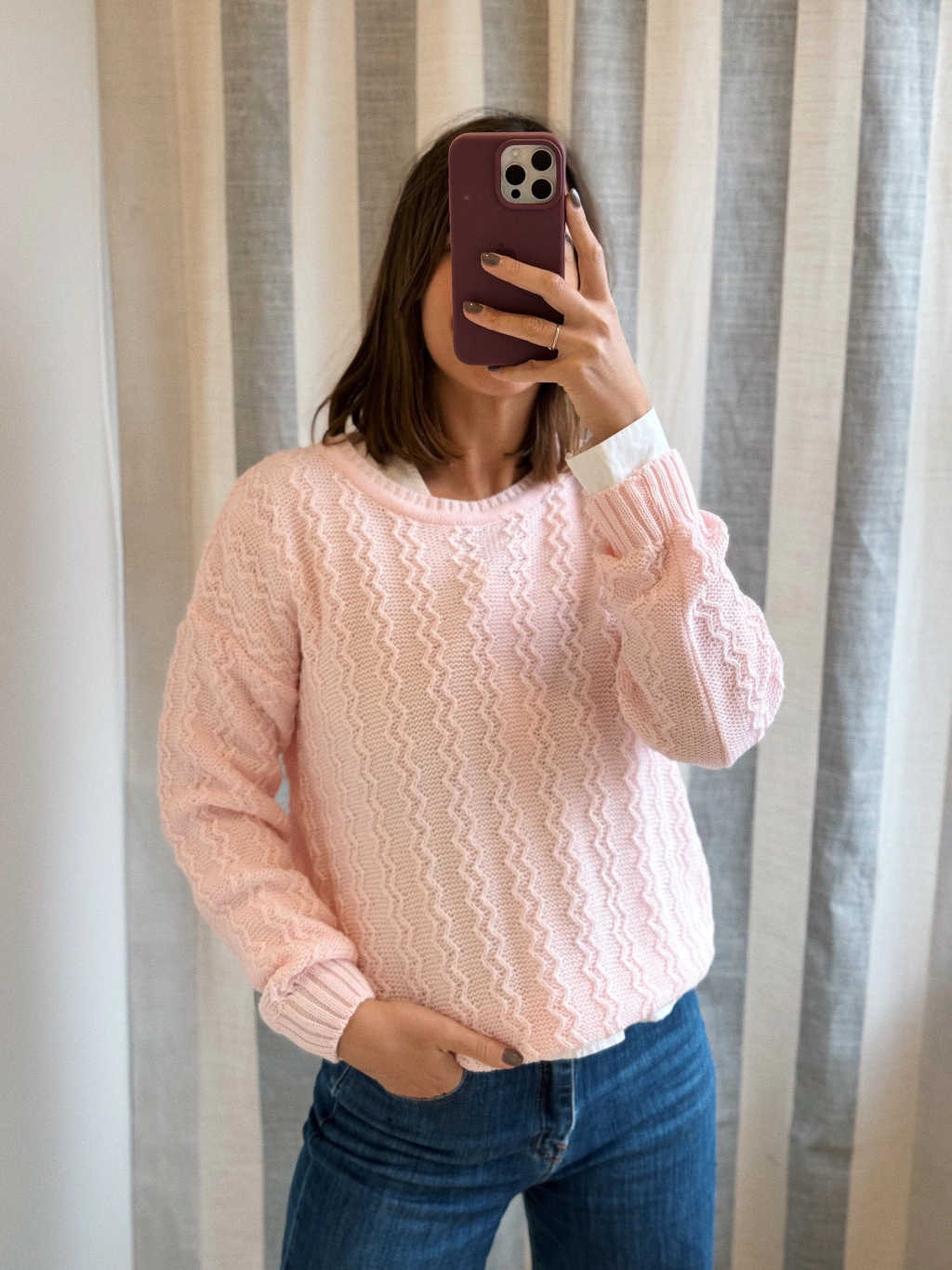 SWEATER RUFI