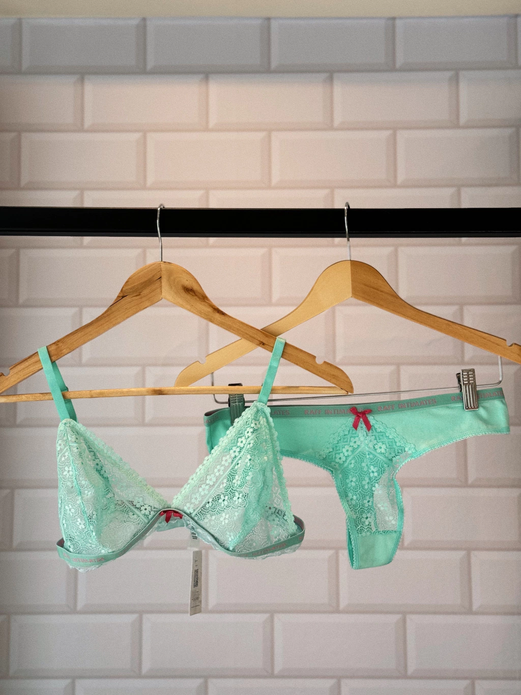CONJUNTO MARGARITA VERDE