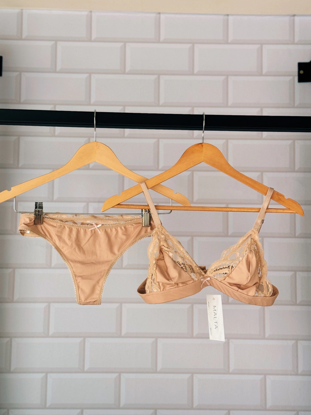 CONJUNTO CATA NUDE
