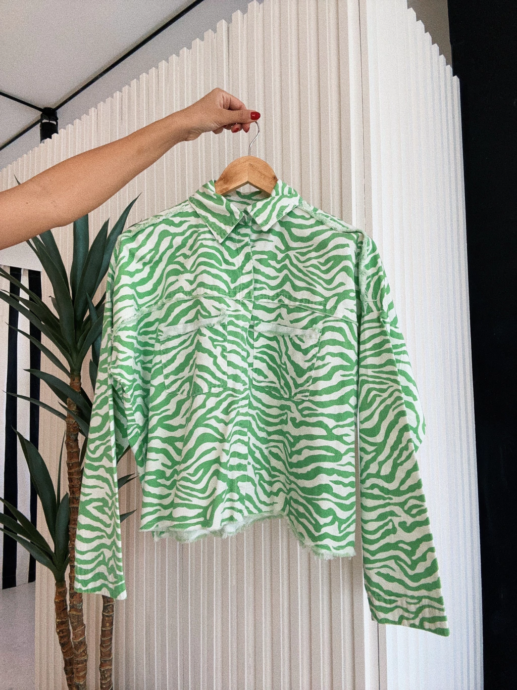 CAMISA PILAR
