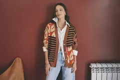 Cardigan Codigo. - MALTA