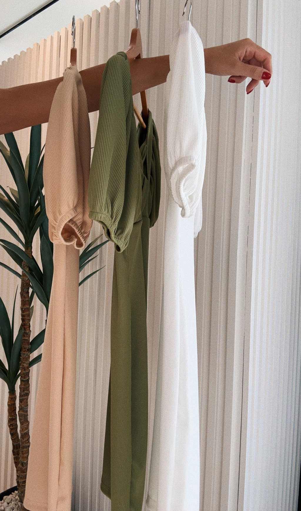 VESTIDO DIONE VERDE