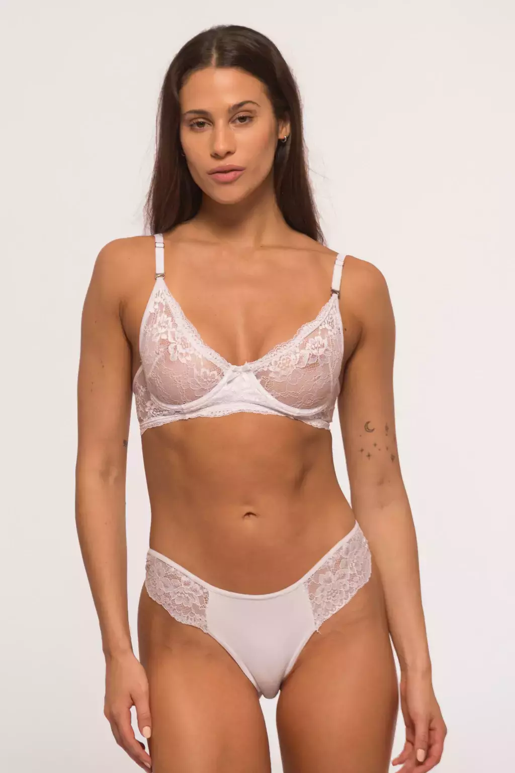 CONJUNTO PARIS BLANCO